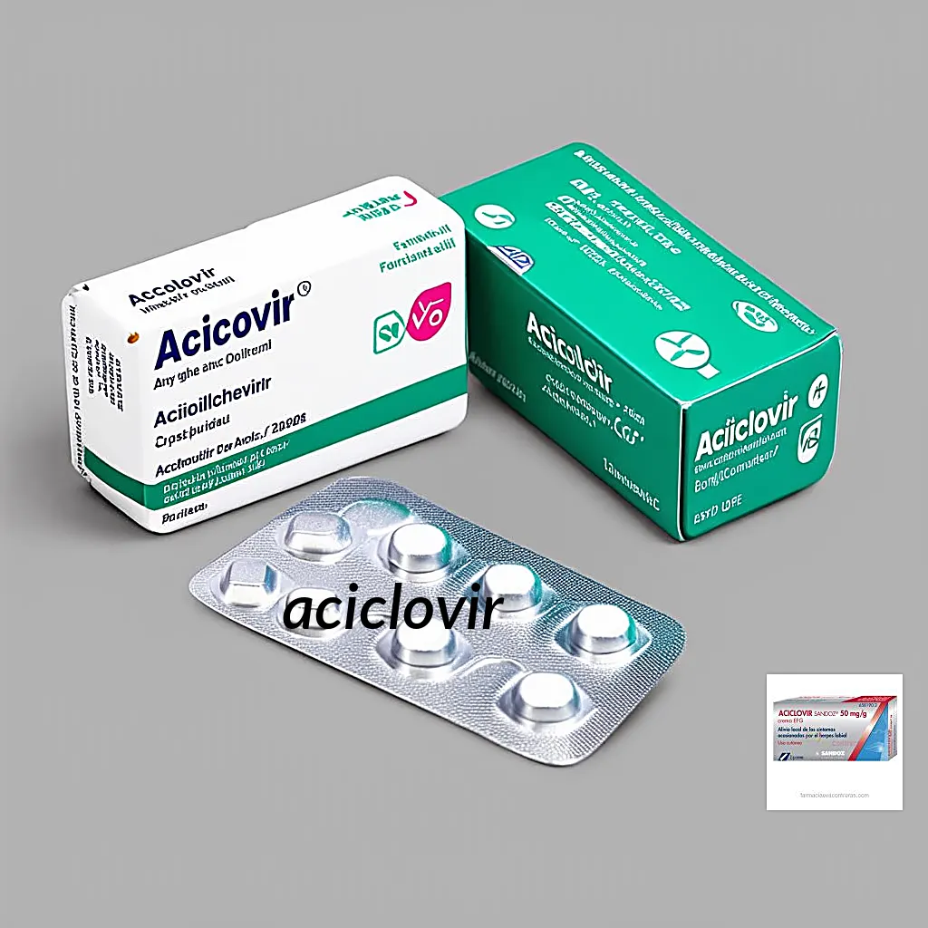 Aciclovir ci vuole ricetta